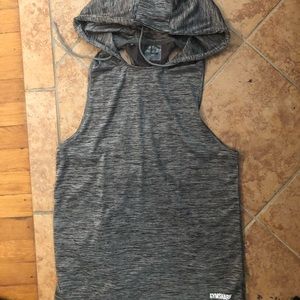 Gymshark hooded vest ❌SOLD❌
